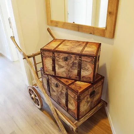 3409ft Aeroporto Отель типа 