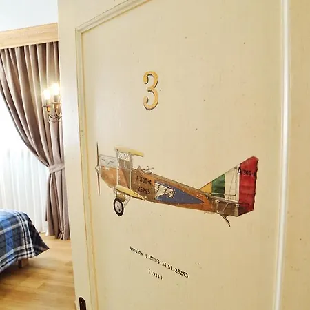 住宿加早餐酒店 3409ft Aeroporto 3*