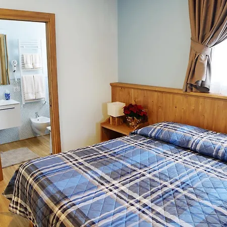 3409ft Aeroporto 3* Азиаго