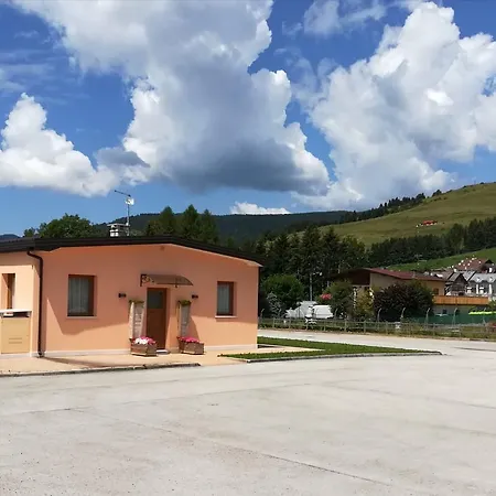 3409ft Aeroporto 3* Азиаго