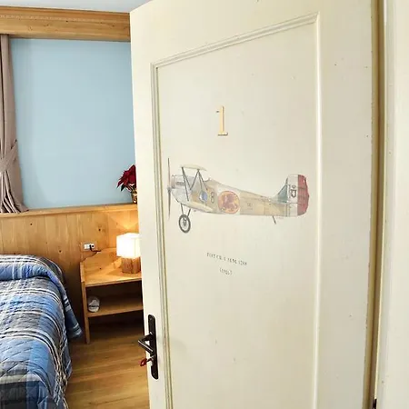 Bed & Breakfast 3409ft Aeroporto Asiago