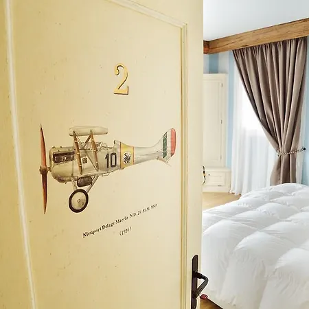 3409ft Aeroporto Bed & Breakfast