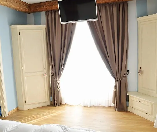 Frühstückspension 3409ft Aeroporto 3*