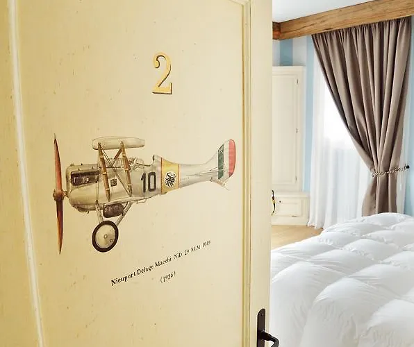 3409ft Aeroporto Frühstückspension