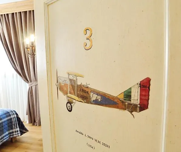 Frühstückspension 3409ft Aeroporto 3*