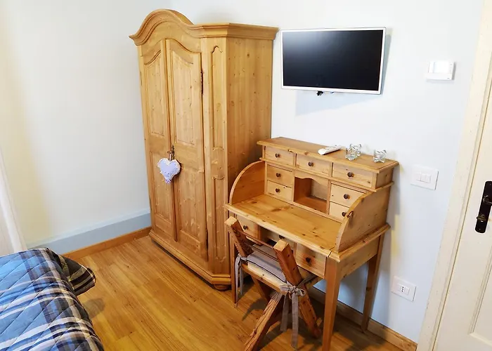 Frühstückspension 3409ft Aeroporto Asiago