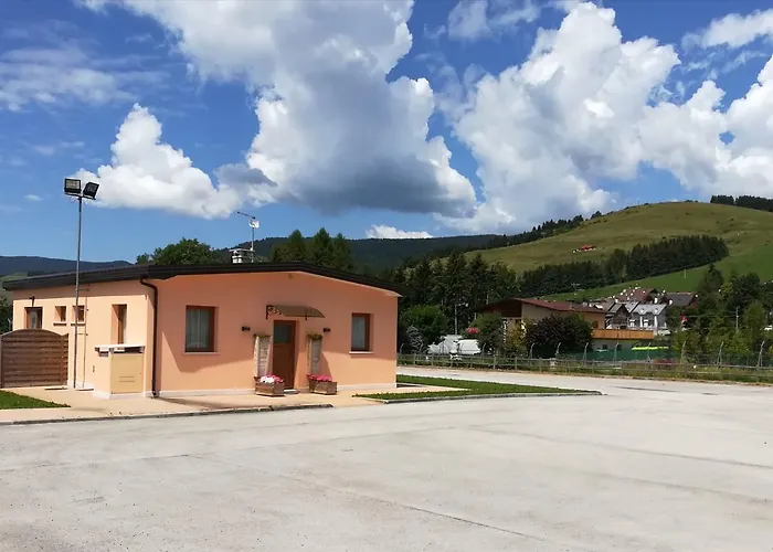 3409ft Aeroporto 3* Asiago